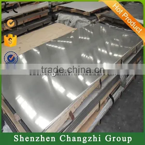 2016 Manufacture Top Grade Cold Rolled Ss 304 Steel 0.2mm Stainless Steel Sheet Foods Steel Sheet Price thumbnail-1