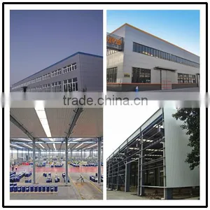 Double Span Steel Structure Workshop thumbnail-3