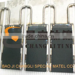 Lead Oxide Titanium Anode for Electrolytic thumbnail-1