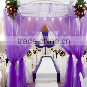 Colorful Snow Organza From Jiaxing Shengrong Factory thumbnail-2
