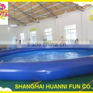Customized Walking Water Ball Inflatable Pool thumbnail-1