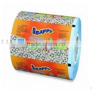 Printed Packaging Film In Roll thumbnail-1