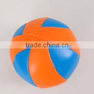 PVC Leather Soft Foam Volleyball thumbnail-2