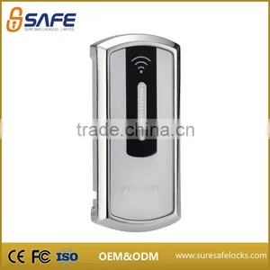 The Most Beautiful RFID Locker Lock for GYM and Sauna Room thumbnail-1