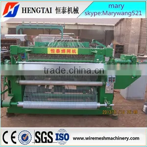 Online Shopping China Automatic Welded Wire Netting Machine Price thumbnail-1
