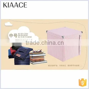 Clothes Storage Lid China Factoy Small Cardboard Box thumbnail-1