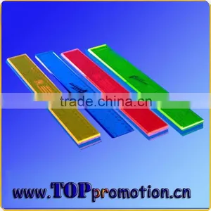 Hot Sales Fashion Transparent pp Stationery Ruler thumbnail-5