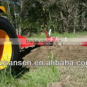 3 Point Rear Blader With Tractors, Tractor Grader Blade, Snow Blade thumbnail-6
