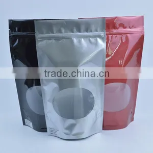 Standing up Pouches With Zipper for Snack thumbnail-1
