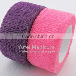 Manicure Wrap Finger Bandage for Nail Art thumbnail-1