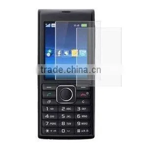 For Sony Ericsson Cedar GreenHeart Anti Finger Screen Protector/guard/film/filter thumbnail-1