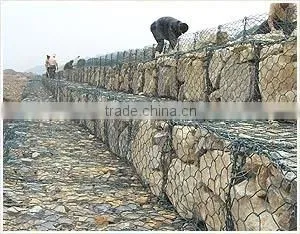Galvanized Gabion Basket Presyo thumbnail-3