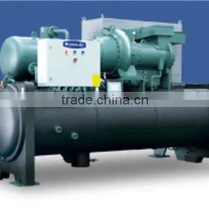 Gree Industrial Air Conditioner CVE Series DC Inverter Centrifugal Water Chiller thumbnail-1