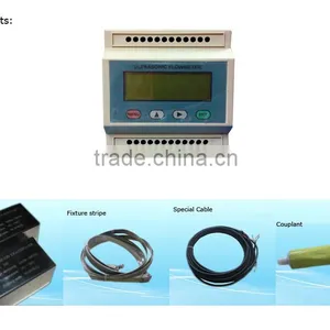 Transit Time Ultrasonic Water Flow Module With MODBUS thumbnail-1