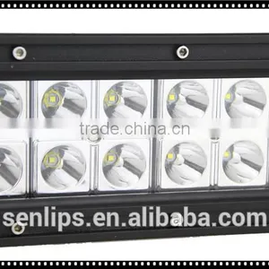 Wholesale 288W 2 Rows Led Light Bar Combo Beam for Suv Truck Offroad Cars thumbnail-3