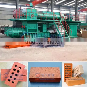 Red Brick Making Fire Brick Machine/Baking Brick Machine thumbnail-1