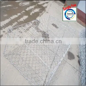 Gabion Basket and Stone Gabion Box Anping Gabion Mesh Price thumbnail-1