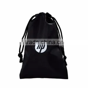Custom Drawstring Nylon Bag thumbnail-1