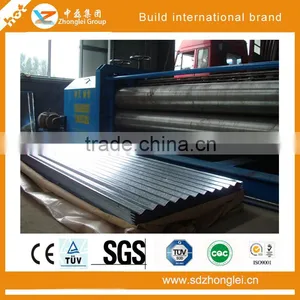 Building Materials, Coating Roof Steel (China Shandong Manufacturing) thumbnail-1