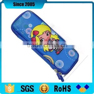 2016 Cute Eva Hard Pencil Case With Two Zipper Head thumbnail-4