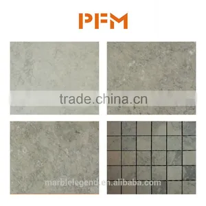 Best Price Ataija Grey Limestone Exterior Wall Claddings,limestone Tiles thumbnail-1