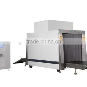 SF100100 Airport Public Place X Ray Luggage Detector With Tunnel Size of 1000mm x 1000mm thumbnail-2