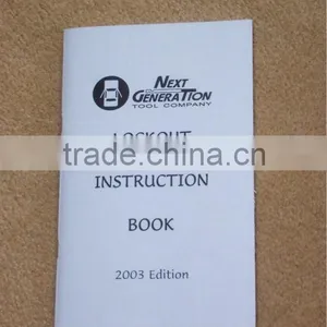 OEM and ODM Instruction Book&instructional Book&instruction Book Printing thumbnail-1