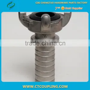 Stainless Steel Hose Coupling(Air Hose Coupling) thumbnail-1