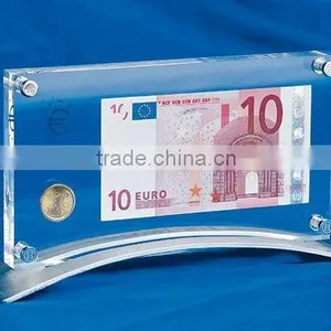 Arrival Magnet Acrylic Picture Frame, Acrylic Photo Frame,Clear Acrylic Image Frame(R-1145 thumbnail-1