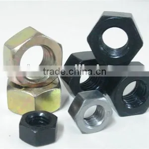 Competitive Price DIN934 Hex Nut thumbnail-1