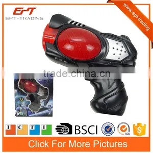 Electric Toys Light up Gun With Shot for Kids thumbnail-1