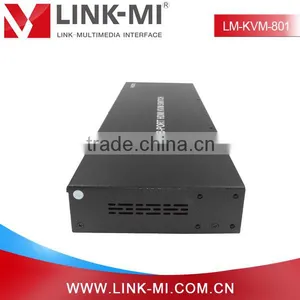 LINK-MI OEM LM-KVM801 8 to 1 HDMI KVM Switch Via HDMI Cable thumbnail-2