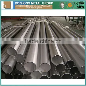 Hot Sale Nickel Alloy Inconel 600 Pipe With Best Price thumbnail-4