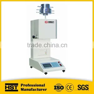 XNR-400B Digital Display Plastic ABS Resin Melt Flow Index Tester thumbnail-1