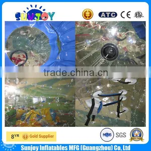 Hot Sale Adult Human Inflatable Bumper Bubble Ball thumbnail-4