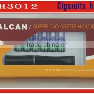 HOT SALE Newest Fashion! Different Types Blank Cigarette Holder With Printing Logo for Wholesale thumbnail-1