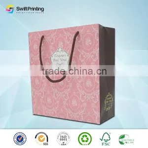 Special Hot Selling Printing Cardboard Pink Box thumbnail-1