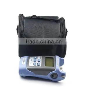 High Quality Fiber Optical Power Meter, FTTH Fiber Optic Power Meter,optical Detector/laser Light Source thumbnail-1