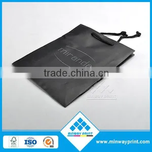 Hot Selling Recycled Cost Production Paper Bag thumbnail-1
