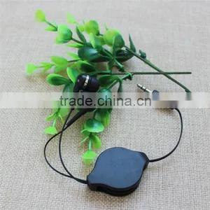 Retractable Earphones ,Custom Earphones ,earphone Factory Supplier thumbnail-3