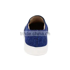 Choozii Normal Classic Pattern Slip-on Children Wholesale Canvas Shoes thumbnail-4