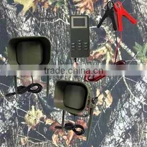 BK1522 Green Hunting Mp3 Bird Call With Portable Hunt Bag thumbnail-1