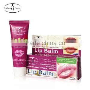 Aichun Beauty New Product Moisturizing&nourishing Lip Balm for Beautiful Lips 50g thumbnail-1