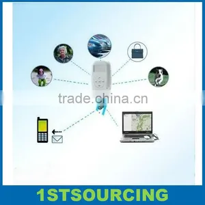 GPS Tracking System With LCD Screen / GPS Personal Tracker thumbnail-1