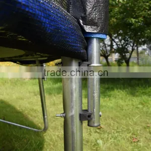 8ft Super Fun Trampoline for Children Exercise thumbnail-4