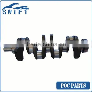 4JB1 Crankshaft thumbnail-1
