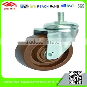 75mm-125mm American Type Heat Resisting Casters thumbnail-5