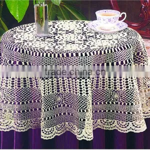 PVC Tablecloth RD90cm thumbnail-1