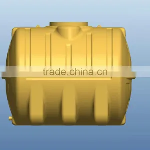 Extrusion Blow Molding Machine For Plastic Storage Tank thumbnail-5