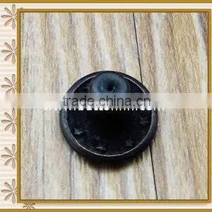 Factory Wholesale Metal Button Snaps for Leather thumbnail-1